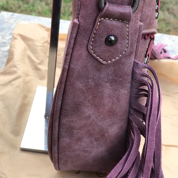 Montana West Crossbody NWT - Picture 3 of 8